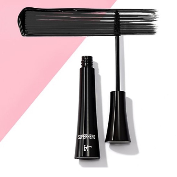IT Cosmetics Superhero Stretch Volumizing Mascara - Picture 1 of 2